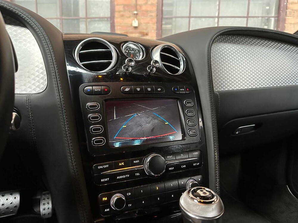 Bentley Continental GT 6.0 W12 525PK 2007 Youngtimer (30.000km)