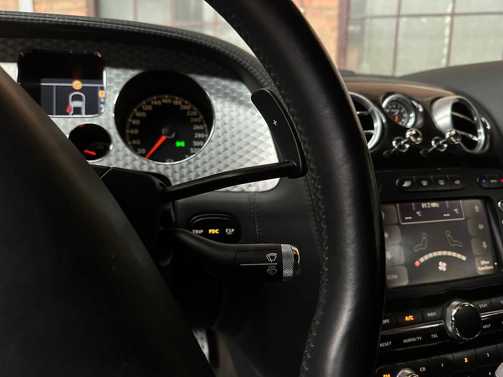 Bentley Continental GT 6.0 W12 525PK 2007 Youngtimer (30.000km)