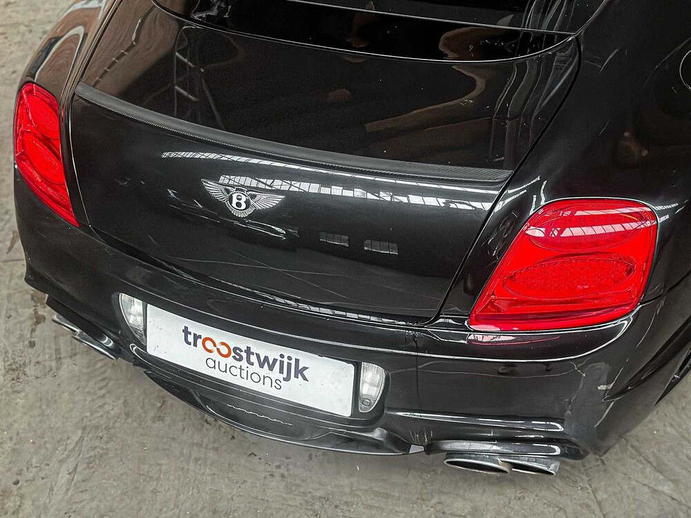 Bentley Continental GT 6.0 W12 525PK 2007 Youngtimer (30.000km)