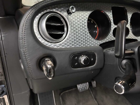 Bentley Continental GT 6.0 W12 525PK 2007 Youngtimer (30.000km)