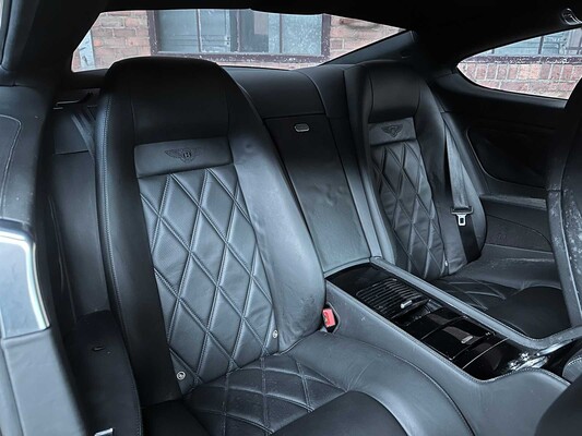 Bentley Continental GT 6.0 W12 525PK 2007 Youngtimer (30.000km)