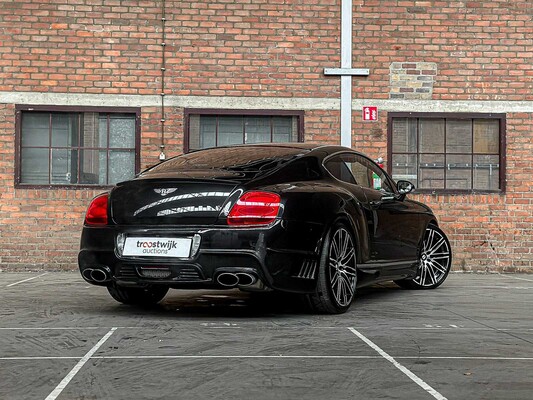 Bentley Continental GT 6.0 W12 525PK 2007 Youngtimer (30.000km)