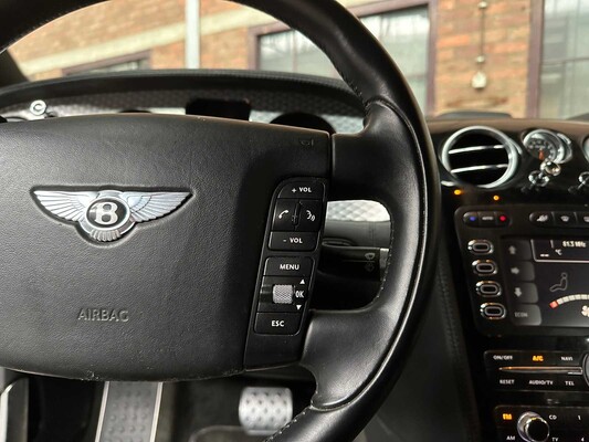 Bentley Continental GT 6.0 W12 525PK 2007 Youngtimer (30.000km)