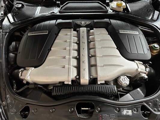 Bentley Continental GT 6.0 W12 525PK 2007 Youngtimer (30.000km)
