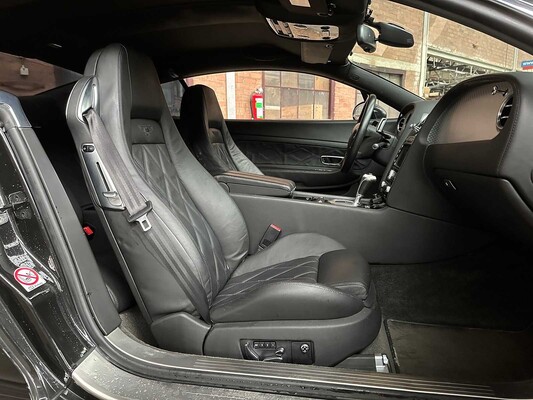 Bentley Continental GT 6.0 W12 525PK 2007 Youngtimer (30.000km)