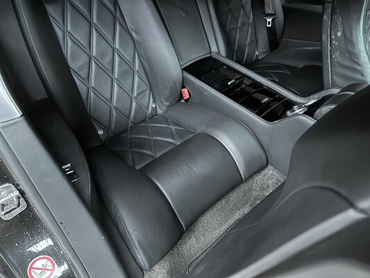 Bentley Continental GT 6.0 W12 525PK 2007 Youngtimer (30.000km)