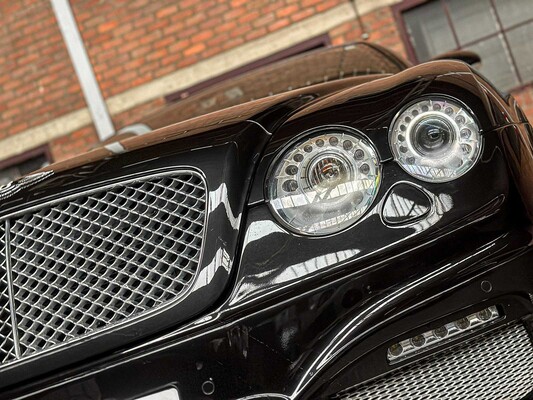 Bentley Continental GT 6.0 W12 525PK 2007 Youngtimer (30.000km)