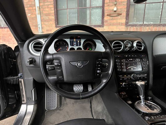 Bentley Continental GT 6.0 W12 525PK 2007 Youngtimer (30.000km)