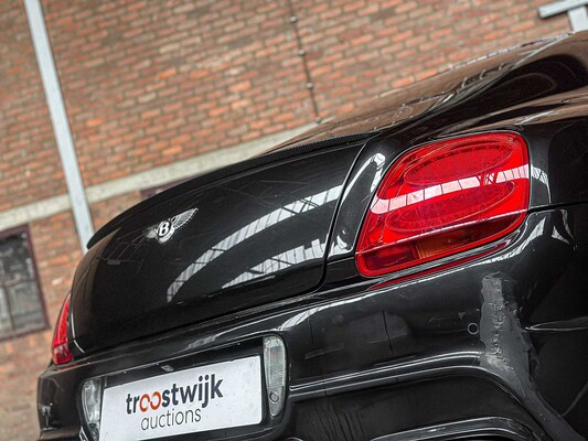 Bentley Continental GT 6.0 W12 525PK 2007 Youngtimer (30.000km)