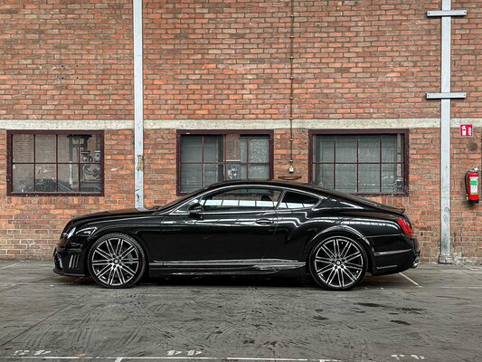 Bentley Continental GT 6.0 W12 525PK 2007 Youngtimer (30.000km)