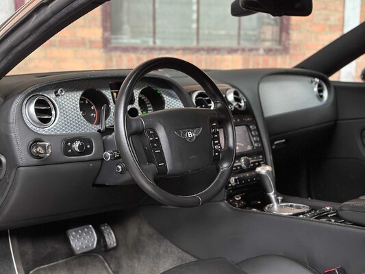 Bentley Continental GT 6.0 W12 525PK 2007 Youngtimer (30.000km)