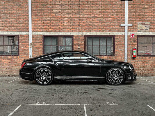 Bentley Continental GT 6.0 W12 525PK 2007 Youngtimer (30.000km)