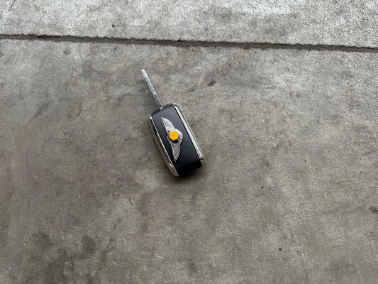 Bentley Continental GT 6.0 W12 525PK 2007 Youngtimer (30.000km)