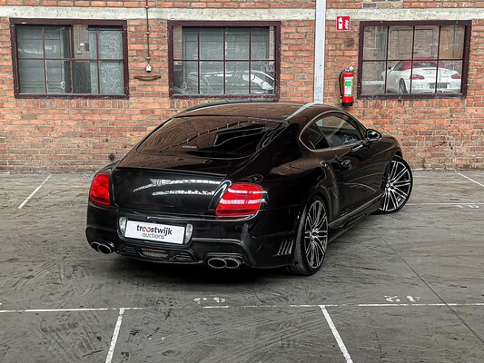 Bentley Continental GT 6.0 W12 525PK 2007 Youngtimer (30.000km)