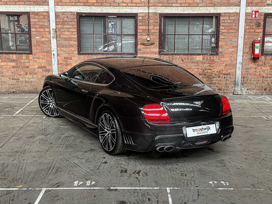 Bentley Continental GT 6.0 W12 525PK 2007 Youngtimer (30.000km)