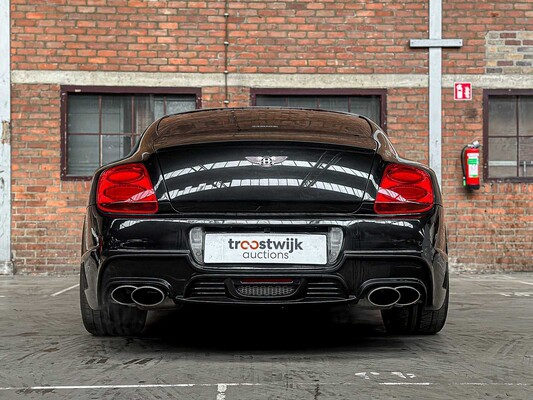Bentley Continental GT 6.0 W12 525PK 2007 Youngtimer (30.000km)
