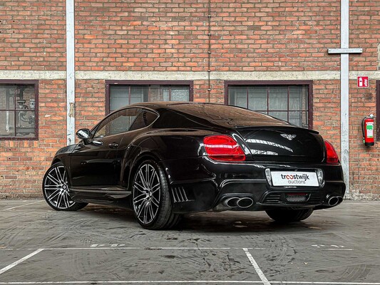 Bentley Continental GT 6.0 W12 525PK 2007 Youngtimer (30.000km)