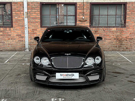 Bentley Continental GT 6.0 W12 525PK 2007 Youngtimer (30.000km)