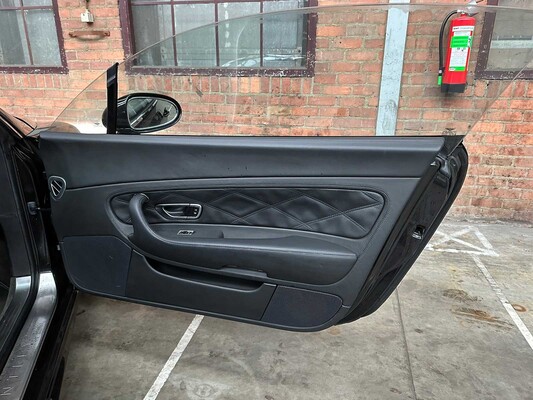 Bentley Continental GT 6.0 W12 525PK 2007 Youngtimer (30.000km)