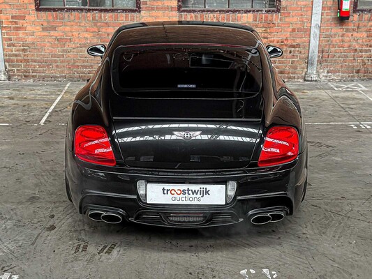 Bentley Continental GT 6.0 W12 525PK 2007 Youngtimer (30.000km)