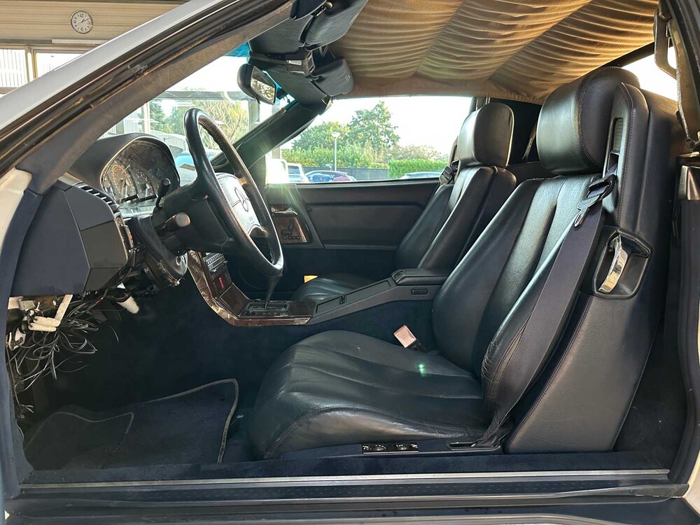 Mercedes-Benz SL500 1991 SL-Class 
