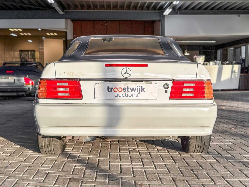 Mercedes-Benz SL500 1991 SL-Class 