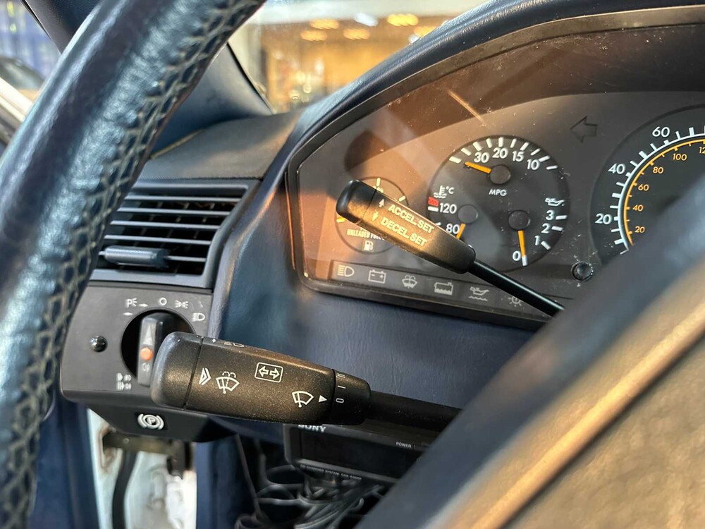 Mercedes-Benz SL500 1991 SL-Class 