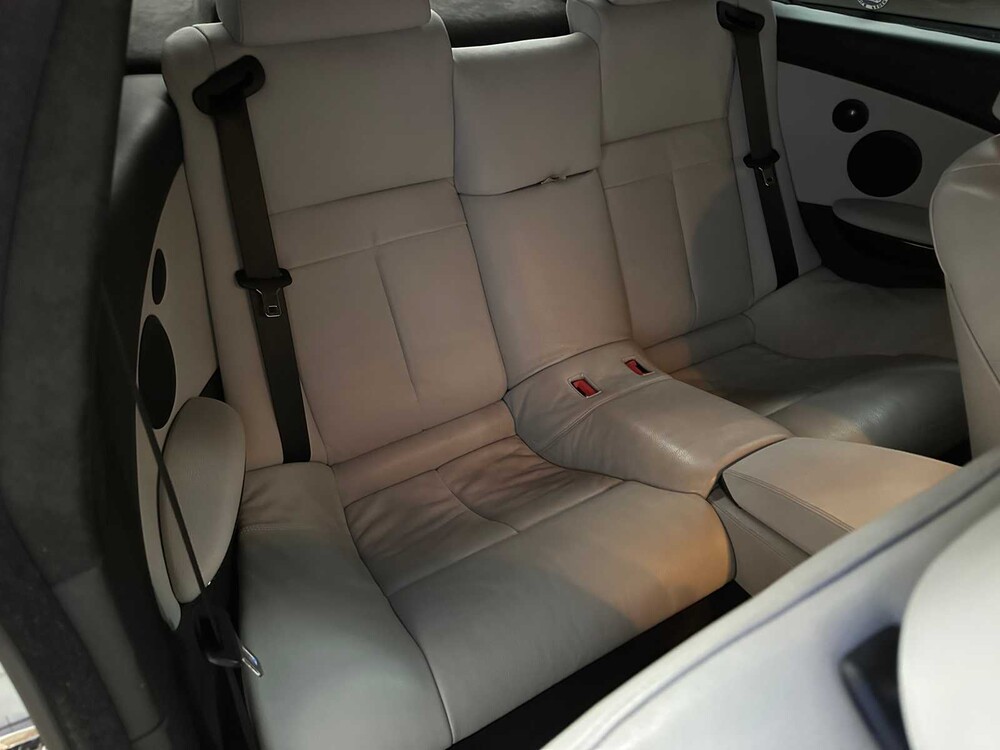 BMW M6 5.0 V10 E63 507pk 2006 6-Serie Coupe Youngtimer 