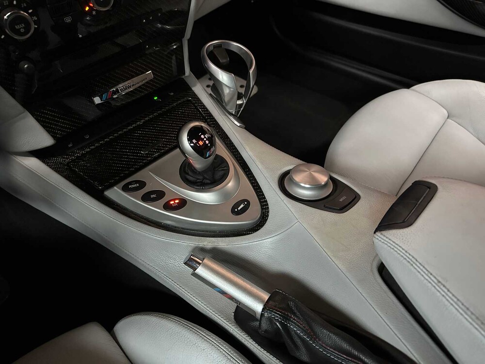 BMW M6 5.0 V10 E63 507pk 2006 6-Serie Coupe Youngtimer 