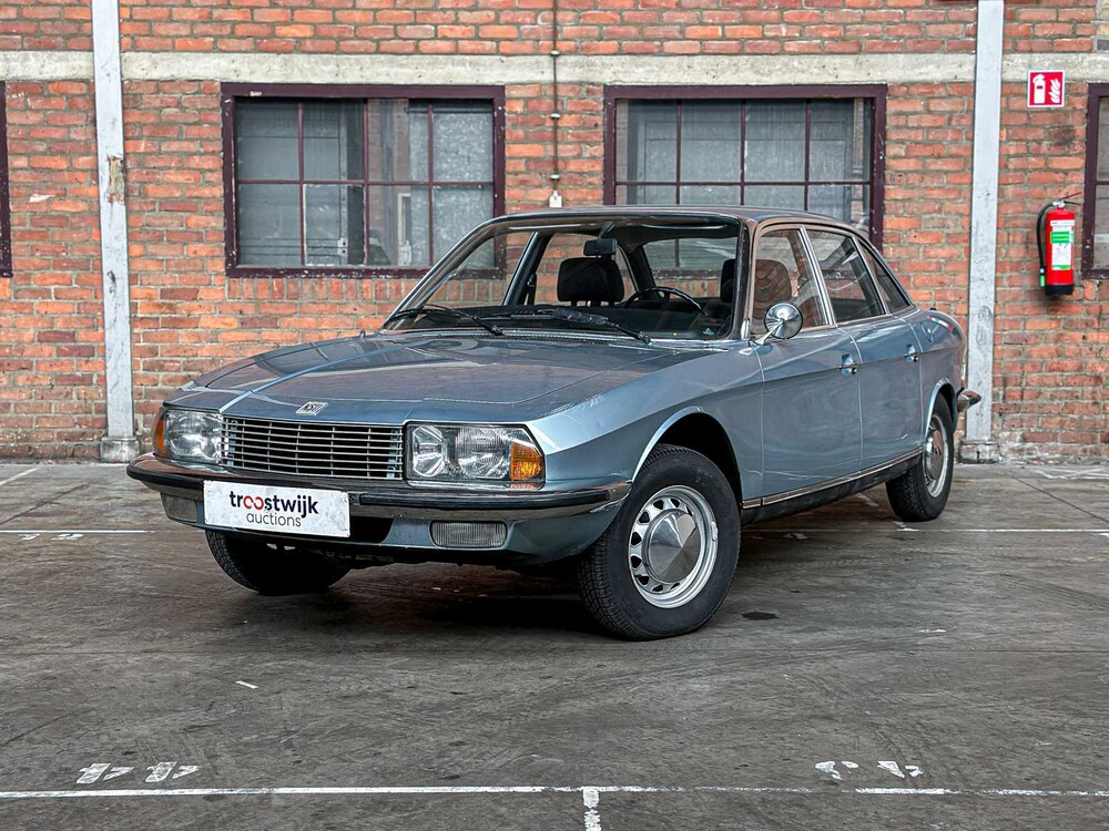 NSU RO 80 115pk 1975, 81-YB-16