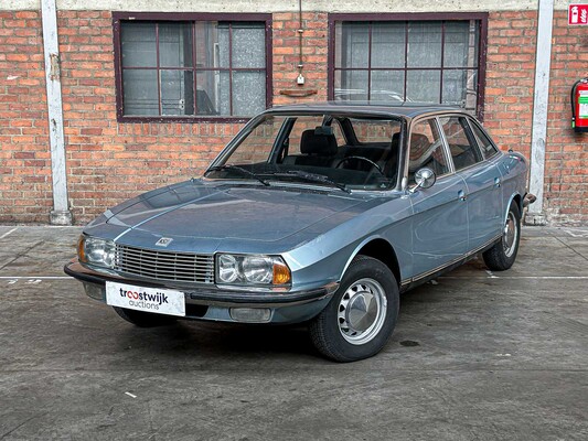 NSU RO 80 115pk 1975, 81-YB-16