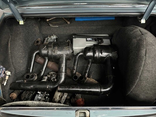 NSU RO 80 115pk 1975, 81-YB-16