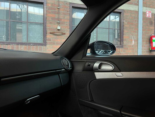 Porsche Cayman 987 2.7 245pk 2008 Youngtimer