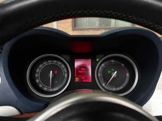 Alfa Romeo Spider 2.4 JTDM 200pk 2007