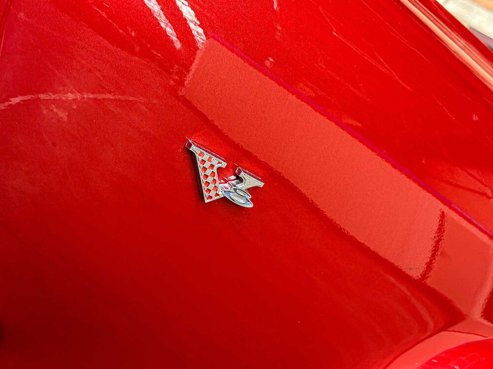 Plymouth Satellite M1 Cabriolet 265pk 1965, FR-38-09