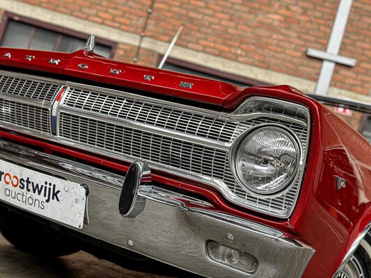 Plymouth Satellite M1 Cabriolet 265pk 1965, FR-38-09