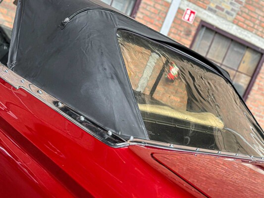 Plymouth Satellite M1 Cabriolet 265pk 1965, FR-38-09