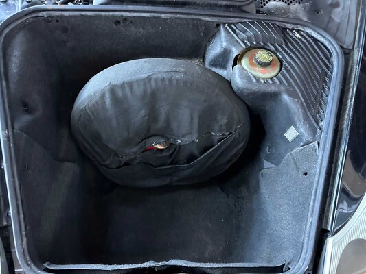 Porsche 911 Carrera 4 3.4 996 300pk 1999 Youngtimer