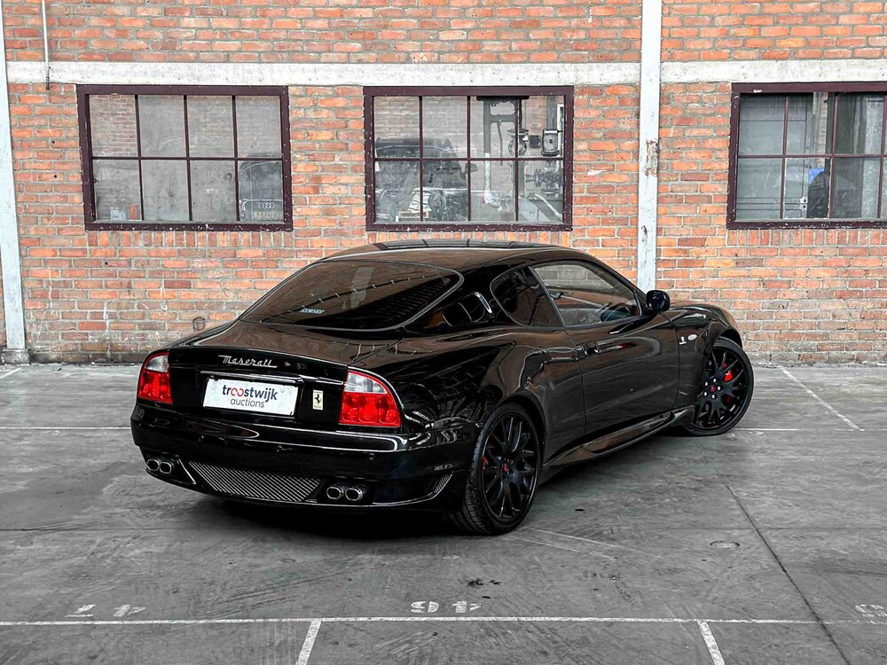 Maserati GranSport Coupe 4.2 V8 400pk 2006 -Youngtimer-