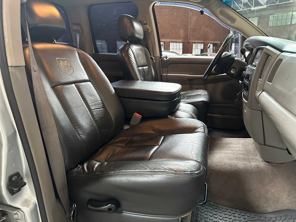 Dodge Ram 1500 4.7l V8 magnum 243pk 2002, VSZ-46-Z