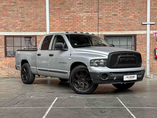 Dodge Ram 1500 4.7l V8 magnum 243pk 2002, VSZ-46-Z