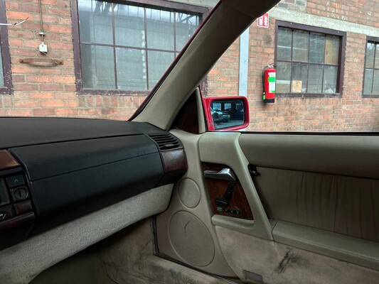 Mercedes-Benz SL500 (Hardtop) 320pk 1994 SL-Klasse