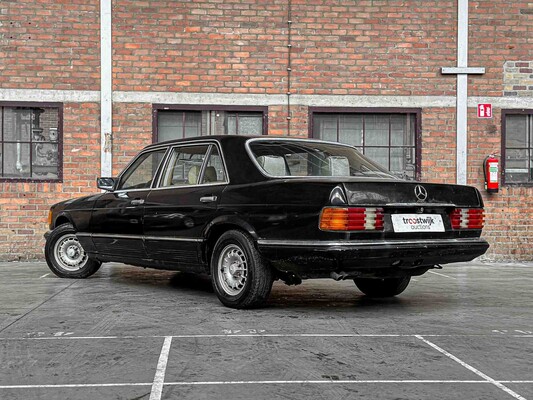 Mercedes-Benz 280 SEL
