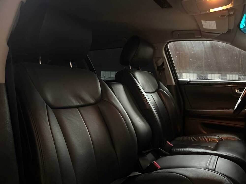 Cadillac Six Door Limousine Superior 6-Deurs 2010 Volgauto