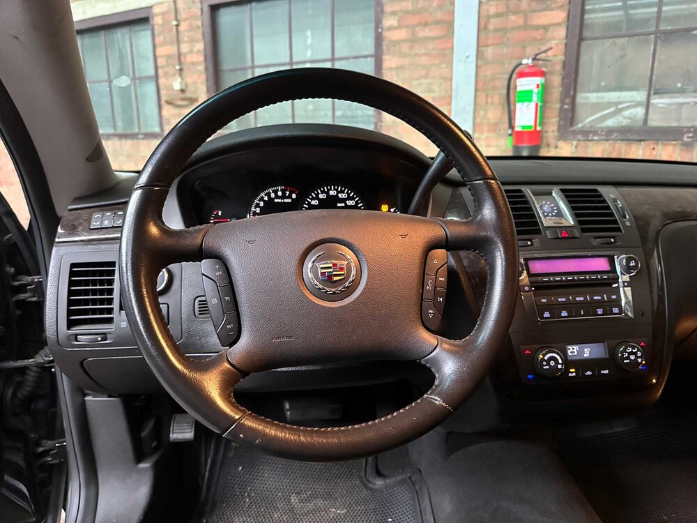 Cadillac Six Door Limousine Superior 6-Deurs 2010 Volgauto