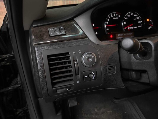 Cadillac Six Door Limousine Superior 6-Deurs 2010 Volgauto