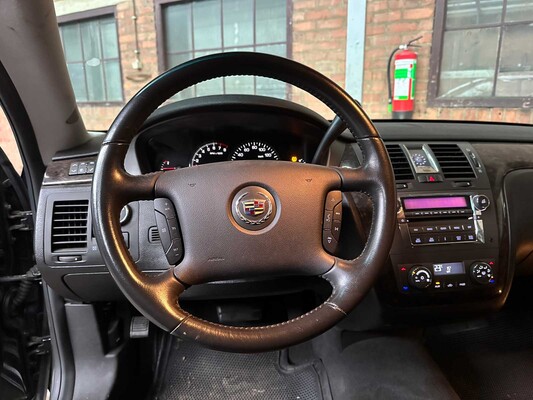 Cadillac Six Door Limousine Superior 6-Deurs 2010 Volgauto
