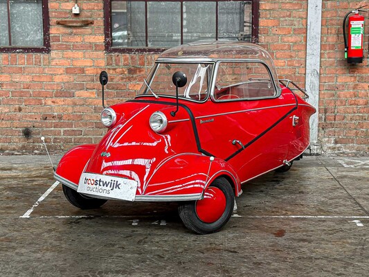 Messerschmitt KR 200 10pk 1961, EX-24-33 Microcar