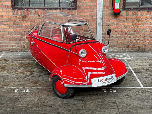 Messerschmitt KR 200 10pk 1961, EX-24-33 Microcar