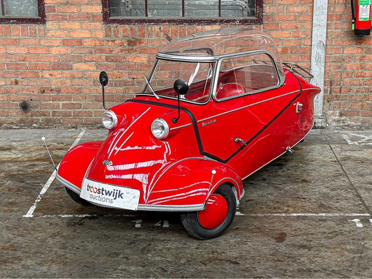 Messerschmitt KR 200 10pk 1961, EX-24-33 Microcar
